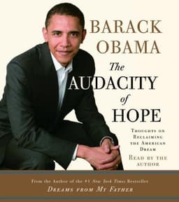 The Audacity of Hope